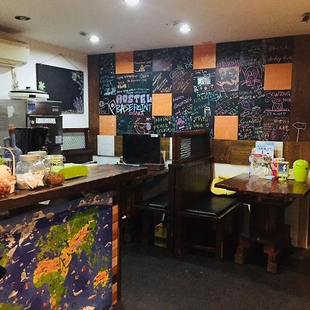 Hostel Base Point Osaka Exterior photo