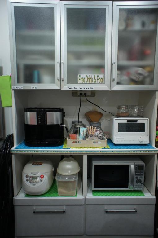Hostel Base Point Osaka Exterior photo